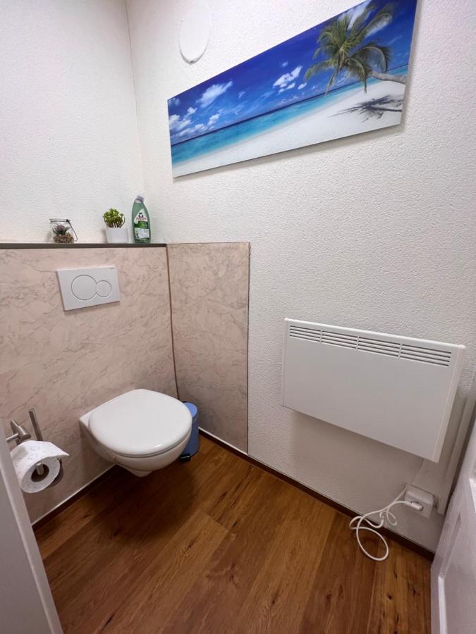 Kleines Nest Im Zentrum, Eigener Eingang, Parkplatz, Kostenloses Wlan دورنبيرن المظهر الخارجي الصورة