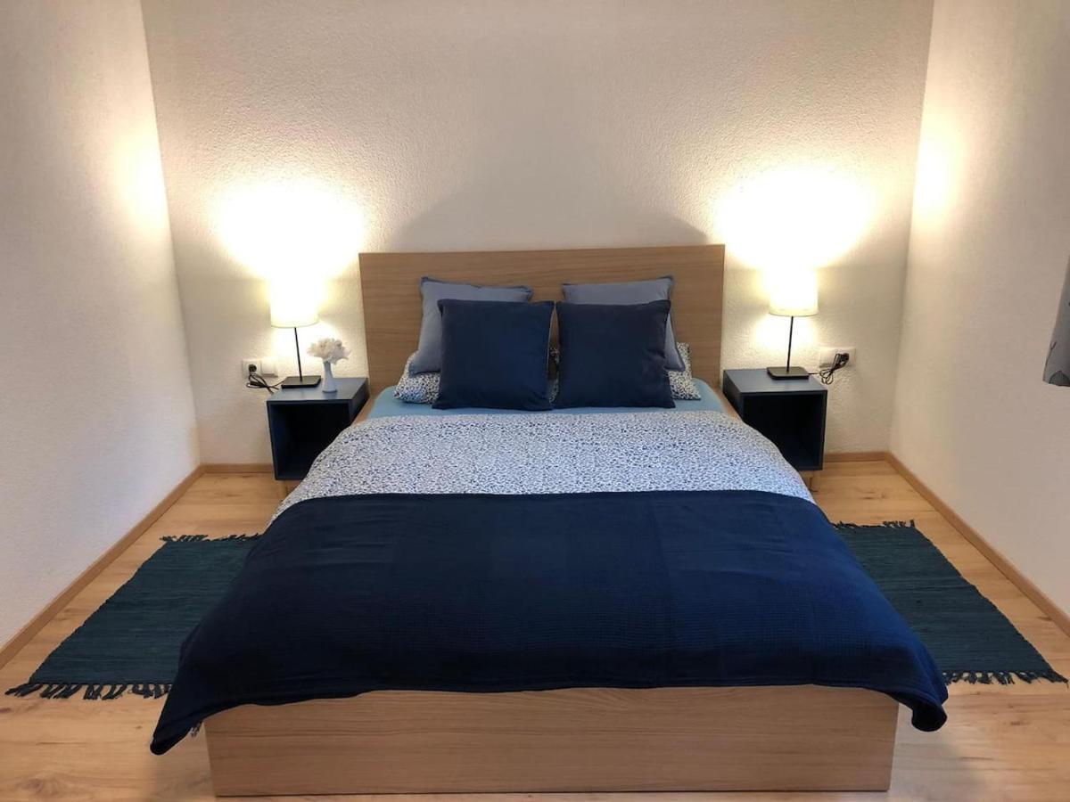 Kleines Nest Im Zentrum, Eigener Eingang, Parkplatz, Kostenloses Wlan دورنبيرن المظهر الخارجي الصورة
