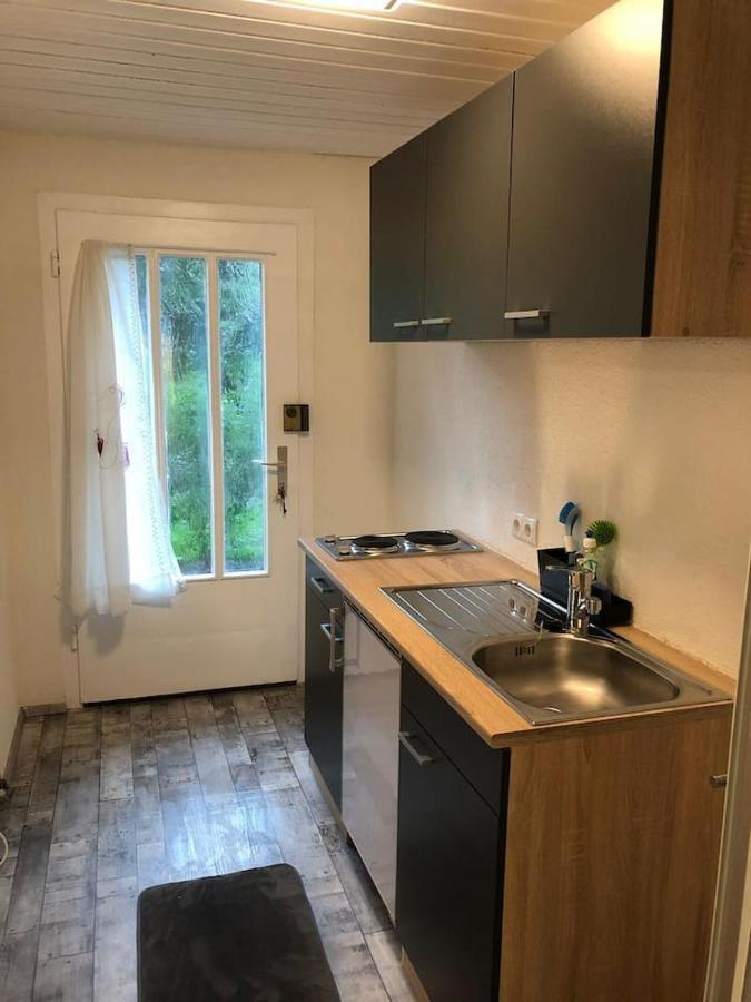 Kleines Nest Im Zentrum, Eigener Eingang, Parkplatz, Kostenloses Wlan دورنبيرن المظهر الخارجي الصورة